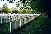 Ypres Reservoir Cemetery