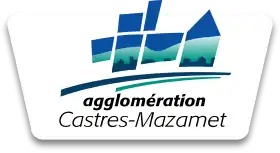 Blason de Communauté d'agglomérationde Castres-Mazamet