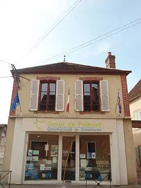 Communauté de communes Cœur de Puisaye