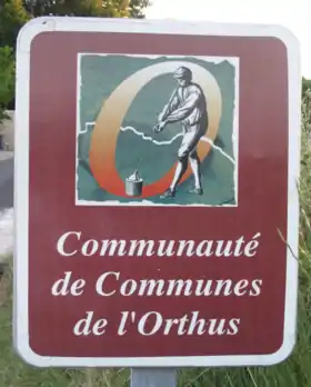 Communauté de communes de l'Orthus