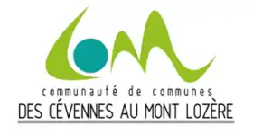 Blason de Communauté de communes Des Cévennes au Mont Lozère