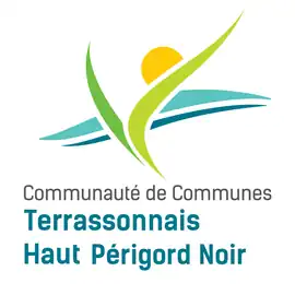 Blason de Communauté de communes Terrassonnais Haut Périgord Noir