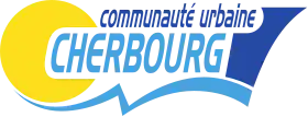 Blason de Communauté urbaine de Cherbourg