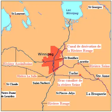 Taché (Manitoba)