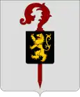 Blason de Nivelles