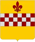 Blason de Rixensart