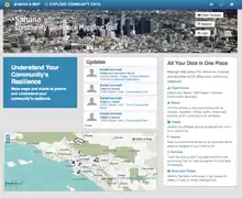 Description de l'image Community Resilience Mapping Tool.png.