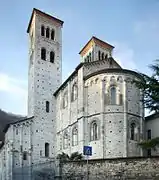 Basilique de Côme