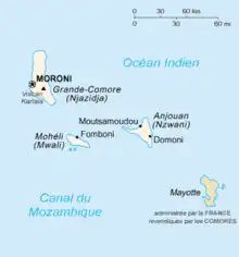 Description de l'image Comores_carte.png.