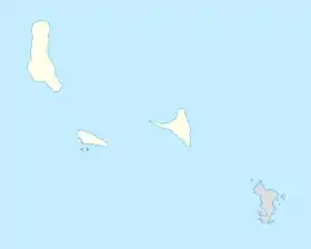 (Voir situation sur carte : Comores)