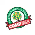 Logo du CompUSA Florida Citrus Bowl.