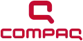 Logo Compaq à partir de 2008.