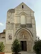 Église Saint-Pierre des Minimes