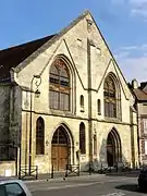 Ancien hôtel-Dieu Saint-Nicolas-du-Pont.