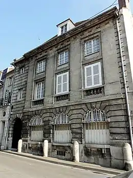 Hôtel d'Agincourt