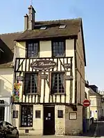 Maison Le Bouchon