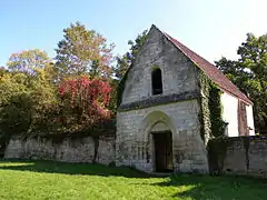 Chapelle Sainte-Corneille de Compiègne