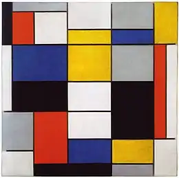 Composition A, 1920