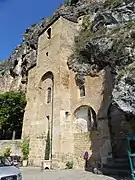 Ancienne église Saint-Christophe de Peyre