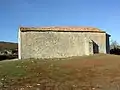 Chapelle Notre-Dame (la Galline), au Devenset, à Comps.