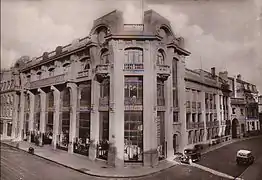 Le Comptoir de l’Industrie en 1930.