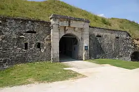 Image illustrative de l’article Fort du Mont-Bart