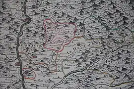 Comtat Venaissin (1700)