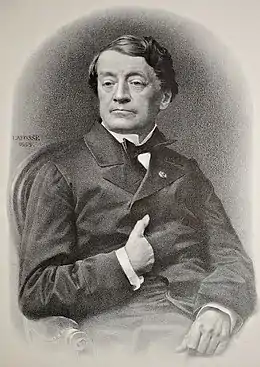 Léon de Laborde (1807-1869)