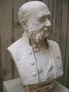 Le comte Hilaire de Chardonnet (1839-1924)