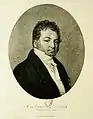 Jean-Baptiste Théodore Benjamin de Cornulier-Lucinière (1773-1824)