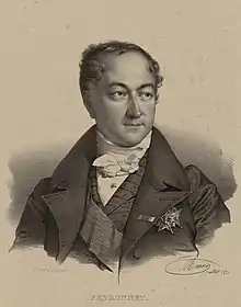 Pierre-Denis de Peyronnet