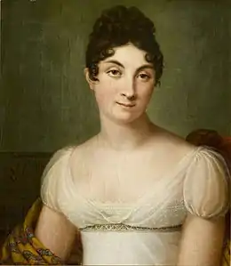 Comtesse de Rémusat