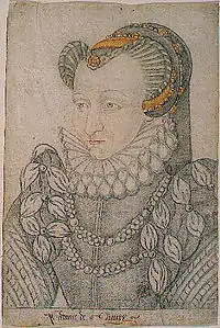 Claude de Rohan-Gié, comtesse de Thoury