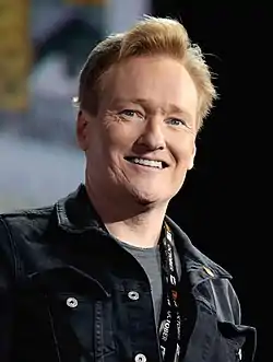 Image illustrative de l’article Conan O'Brien