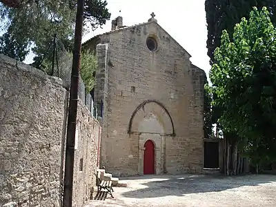 Église Saint-Martin de Conas