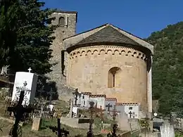Église Saint-Jean de Conat