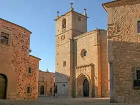 Image illustrative de l’article Cathédrale de Cáceres