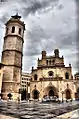 Cathédrale Santa Maria et El Fadrí.