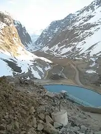 Exploitation minière de la Codelco