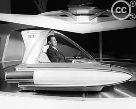 Ford Levicar (1959).