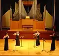 Quatuor Eolia en concert