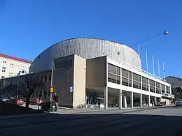 Palais des concerts de Turku