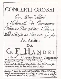 Image illustrative de l’article Concertos grossos Opus 3 (Haendel)