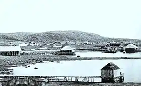 Conche (Terre-Neuve-et-Labrador)