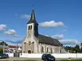 Église de la Nativité-de-Notre-Dame de Conchil-le-Temple