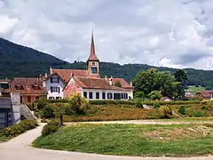 Église Saint-Jean Baptiste.