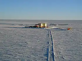 Image illustrative de l'article Base antarctique Concordia