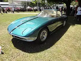 Lamborghini 350 GTV