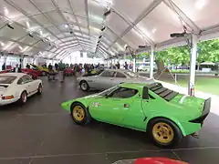 Lancia Stratos HF Stradale Bertone (1974)