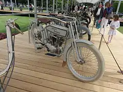 Harley-Davidson 10-E (1914)